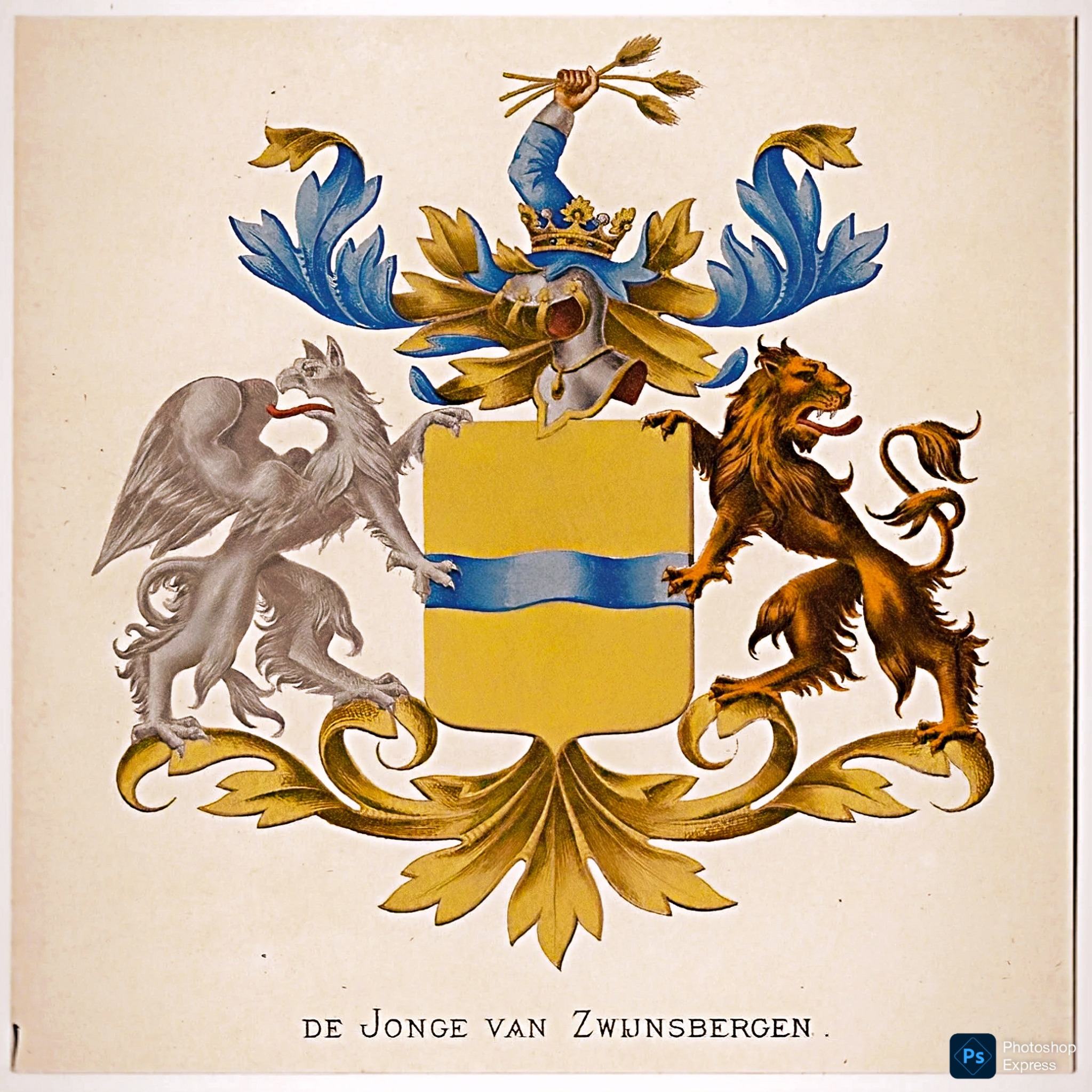 19th‑century rendering