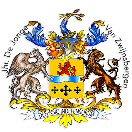 DeJonge crest